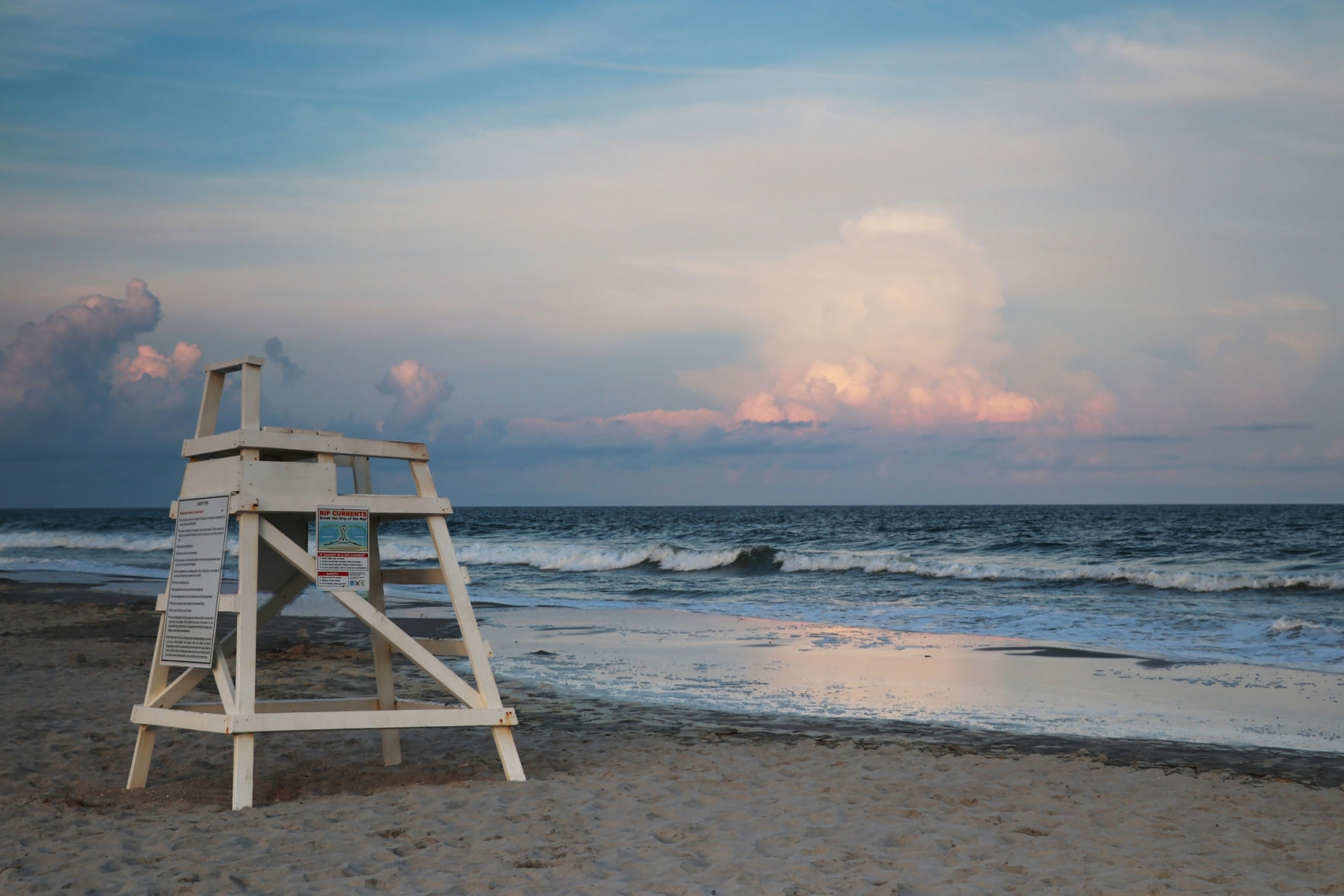 Huntington Beach State Park